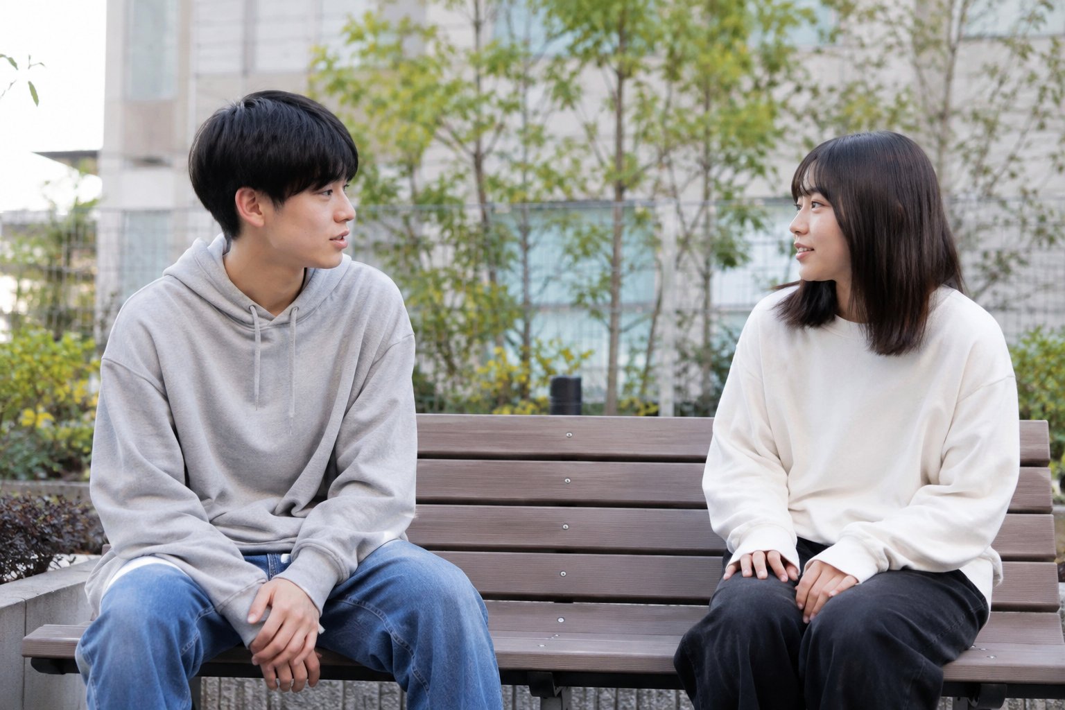 寮での暮らしを表すイメージ